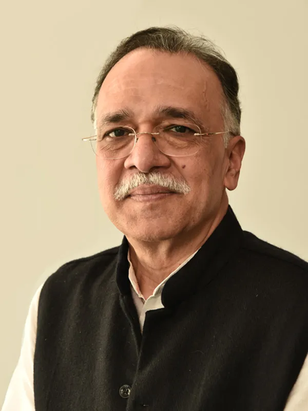 Pramath Raj Sinha